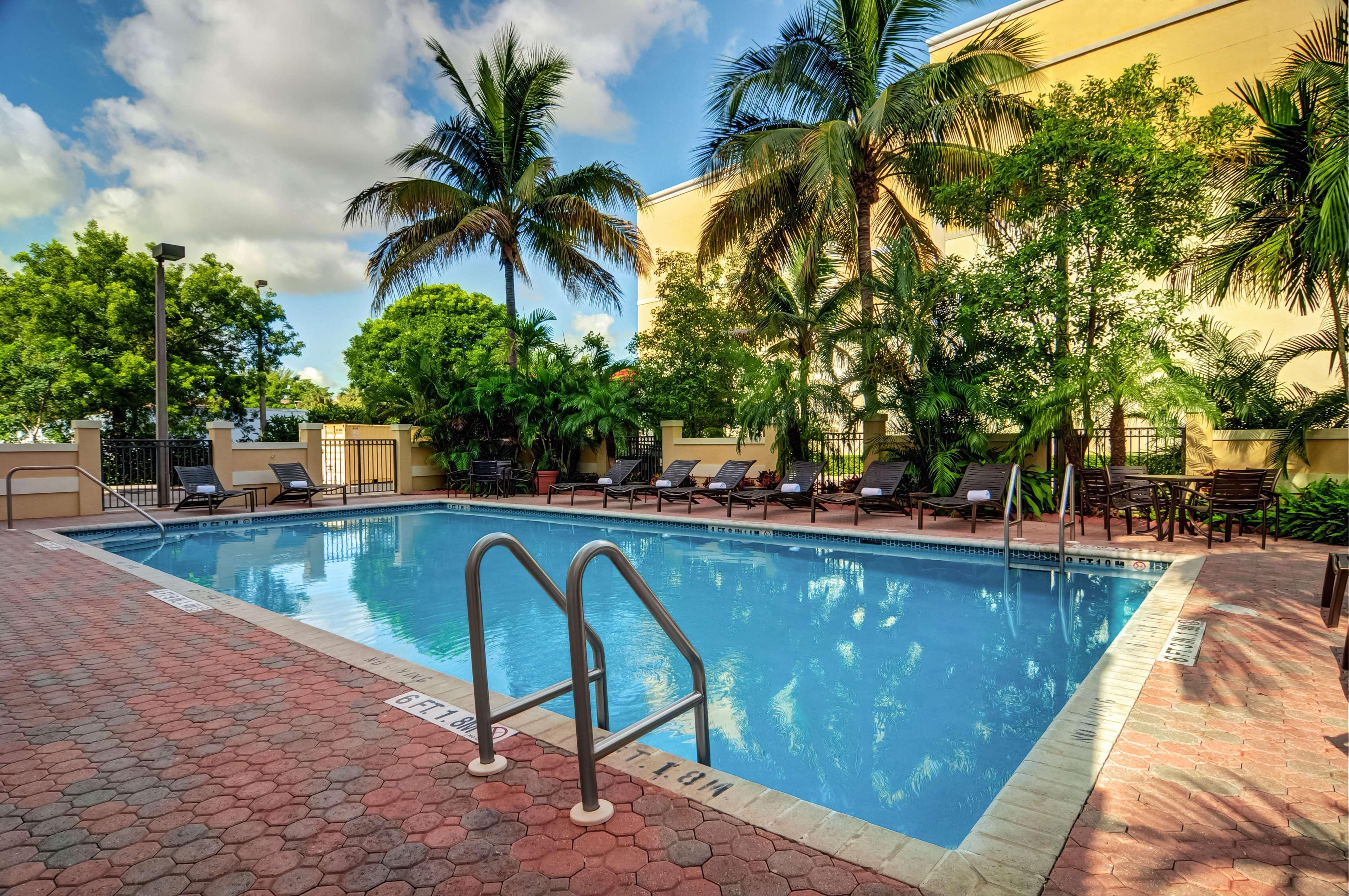 Hyatt Place Fort Lauderdale Cruise Port Facilités photo